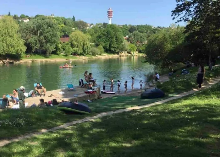 «  La Petite Maison » ....Des Grands Espaces...