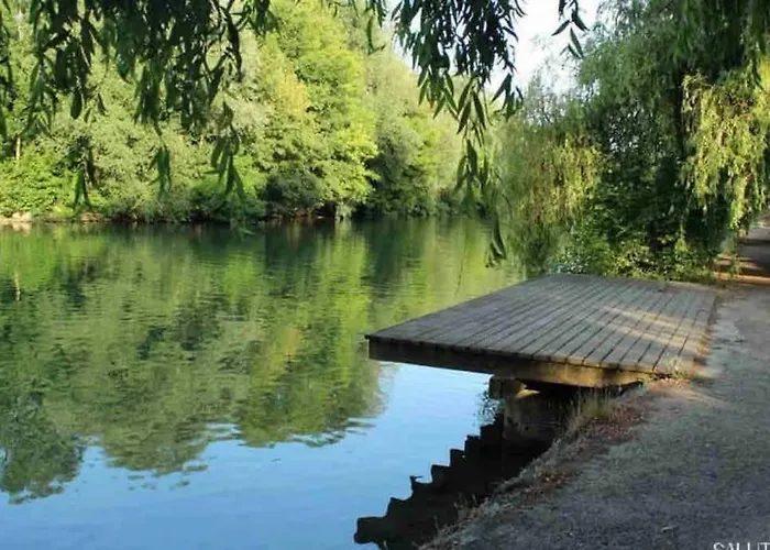 «  La Petite Maison » ....Des Grands Espaces...