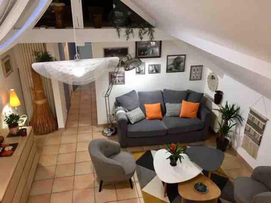 Holiday home «  La Petite Maison » ....des Grands Espaces...