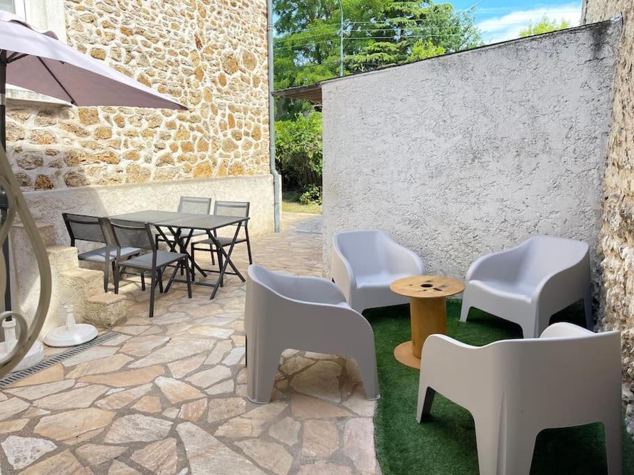 «  La Petite Maison » ....des Grands Espaces... *