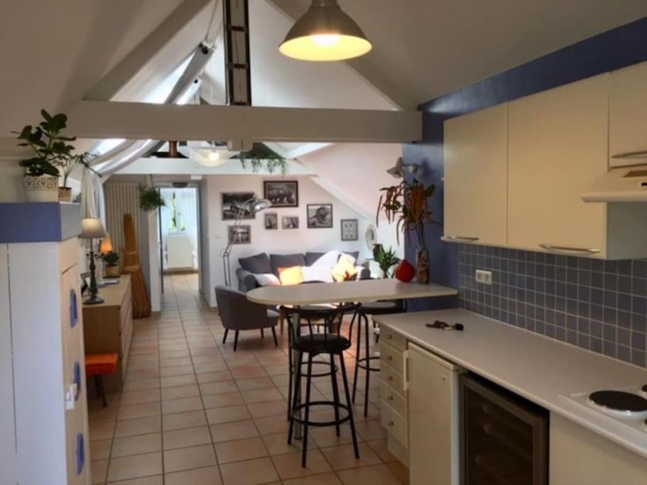 «  La Petite Maison » ....des Grands Espaces... Saint-Maur-des-Fosses